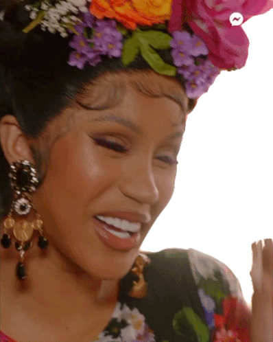 You Know The Drill Cardi B Sticker - You Know The Drill Cardi B You Know What To Do Stickers