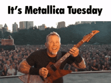 Metallica James Hetfield GIF - Metallica James Hetfield Metal GIFs