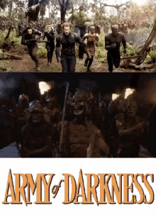 Mashups Army Of Darkness GIF - Mashups Army Of Darkness Horror GIFs