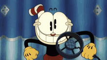 cuphead cuphead show netflix excited