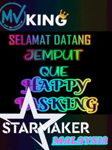 Malaysia Starmaker GIF - Malaysia Starmaker Jomque GIFs