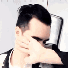Brendon Urie Hot GIF - Brendon Urie Hot GIFs