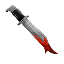 serial knife