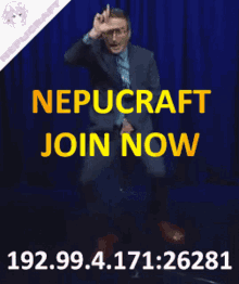 Nepucraft Minecraft GIF - Nepucraft Minecraft Meme GIFs