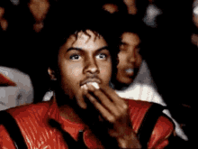 Popcorn Michael GIF - Popcorn Michael Jackson GIFs