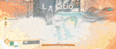 a screenshot of a video game with the letters l + ratio visible