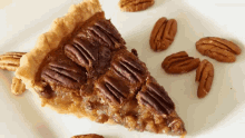 Pecan Pie Pie GIF - Pecan Pie Pie Food GIFs