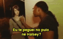 Halsey Telling GIF - Halsey Telling Mad GIFs