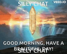 Good Morning Silly GIF - Good Morning Silly Chat GIFs