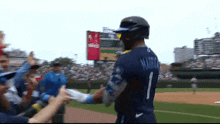 Chicago Cubs Nick Madrigal GIF - Chicago Cubs Nick Madrigal Cubs GIFs