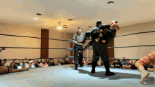 Jay Thunder Csw GIF - Jay Thunder Csw Chicago Style Wrestling GIFs