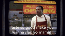 Friday After Next John Witherspoon GIF - Friday After Next John Witherspoon Bbq GIFs