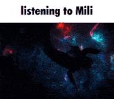 Mili Band GIF - Mili Band Ghost In The Shell GIFs