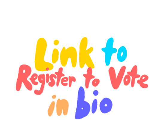 Link In Bio Link In My Bio Sticker - Link In Bio Link In My Bio Swipe Up Stickers