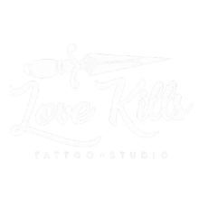 Love Kills Tattoo Studio GIF - Love Kills Tattoo Studio GIFs