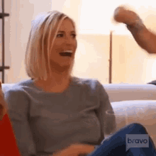 Look At Her Real Housewives Of New York GIF - Look At Her Real Housewives Of New York Rhony GIFs