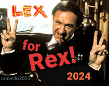 Lex For Rex Gene Hackman GIF - Lex For Rex Gene Hackman Lex Luthor GIFs