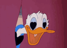 Love Donald Duck GIF