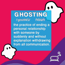 Ghosting Ghosted GIF - Ghosting Ghosted Noun GIFs