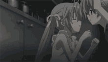Anime Cursed Kiss Baited GIF - Anime Cursed Kiss Baited Pout GIFs