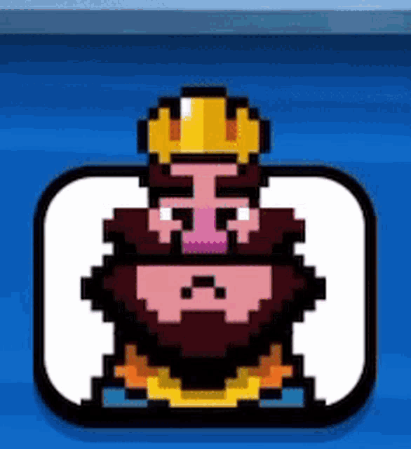 heheheha [CLASH ROYALE] Minecraft Skin