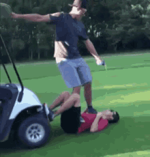 Night Out Golf GIF - Night Out Golf Drinking GIFs