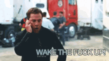 Wake Up Arigold GIF - Wake Up Arigold Angry GIFs