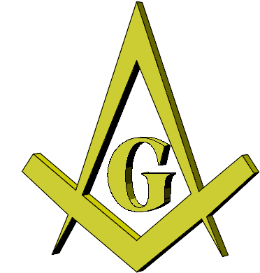 Logo Letter G Sticker - Logo Letter G Freesasonry Stickers