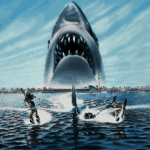 Movies Jaws GIF - Movies Jaws Shark GIFs