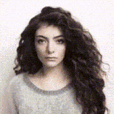 Midngore Lorde GIF - Midngore Lorde Lorde Sem Graça GIFs