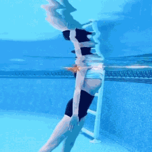 Underwater Pool GIF - Underwater Pool Flexible GIFs