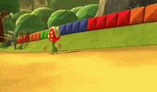 Super Mario Bros Mario Kart GIF - Super Mario Bros Mario Kart Ptooie GIFs