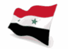 Syrian Flag Flags GIF - Syrian Flag Syrian Flag GIFs