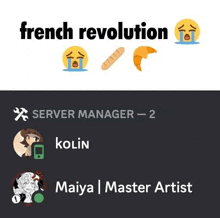 France Revolution GIF