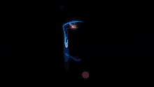 a blue and yellow emblem with the word monoart on it
