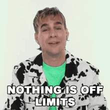 Nothing Is Off Limits Brad Mondo GIF - Nothing Is Off Limits Brad Mondo Nothing Is Impossible GIFs