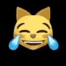 Cat Emoji GIF - Cat Emoji Laughing GIFs
