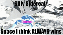 Space I Think Sidereal GIF - Space I Think Sidereal Monday GIFs