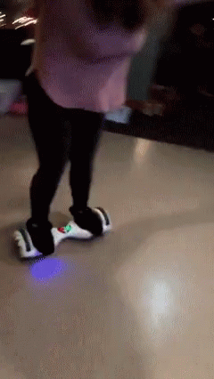 Hoverboard Fail GIFs |
