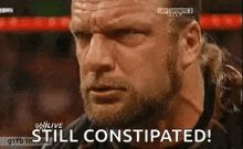Constipation Mad GIF - Constipation Mad Wwe GIFs