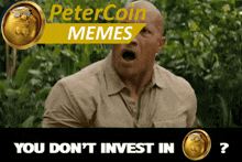 Petercoin Petercoin Memes GIF - Petercoin Petercoin Memes Peter Griffin GIFs