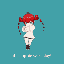 Sophia Sophie GIF - Sophia Sophie P5s GIFs
