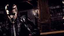 Villain Chris Redfield GIF - Villain Chris Redfield Resident Evil GIFs