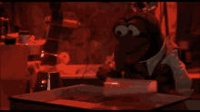 Gonzo The Great Muppet Caper GIF