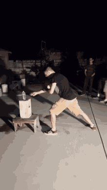water bottle