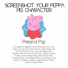 screenshot peppa pig