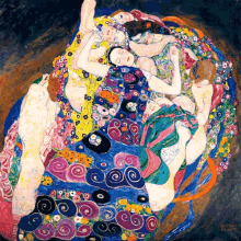 Gustav Klimt GIF - Gustav Klimt Gustav Klimt GIFs