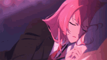 Having A Nightmare Fates Plus Vibes Song GIF
