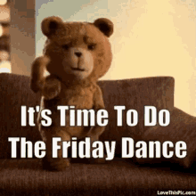 Friday Dance GIF - Friday Dance Party GIFs