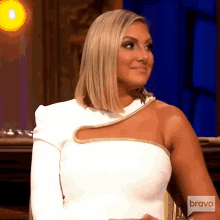 Scoff Real Housewives Of Orange County GIF - Scoff Real Housewives Of Orange County Laugh At GIFs